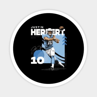 Justin Herbert Los Angeles C Squared Magnet